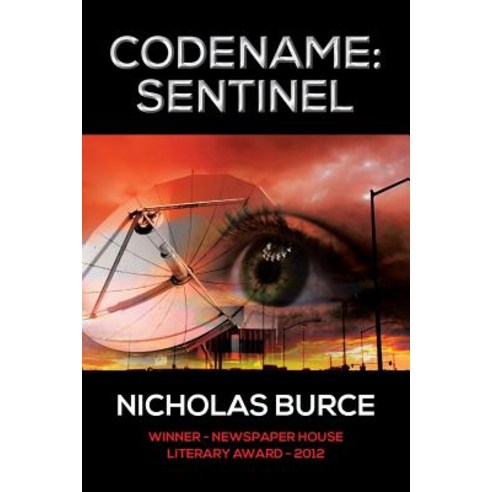 Codename Sentinel Paperback, Xlibris Corporation