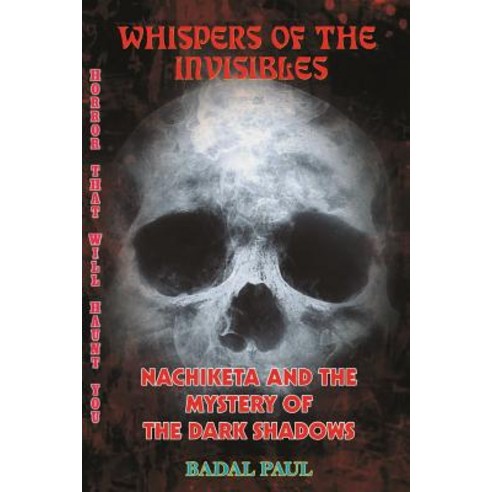 Whispers of the Invisibles: Nachiketa and the Mystery of the Dark Shadows Paperback, Raja Rammohun Roy National Agency for ISBN