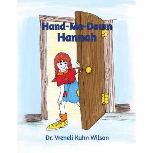 Hand-Me-Down Hannah Paperback, Wilson Reading and Learning