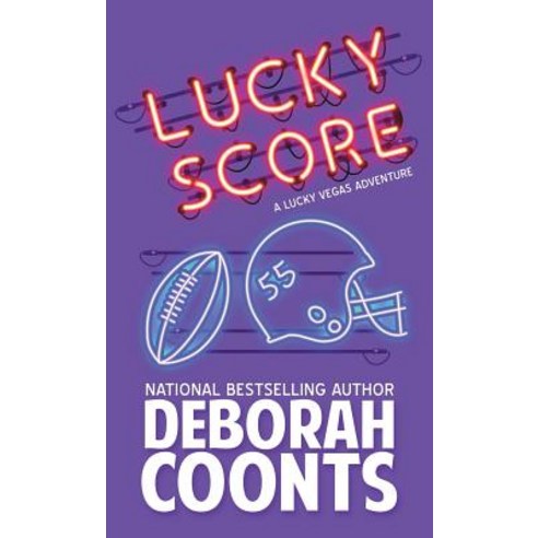 Lucky Score Hardcover, Deborah Coonts