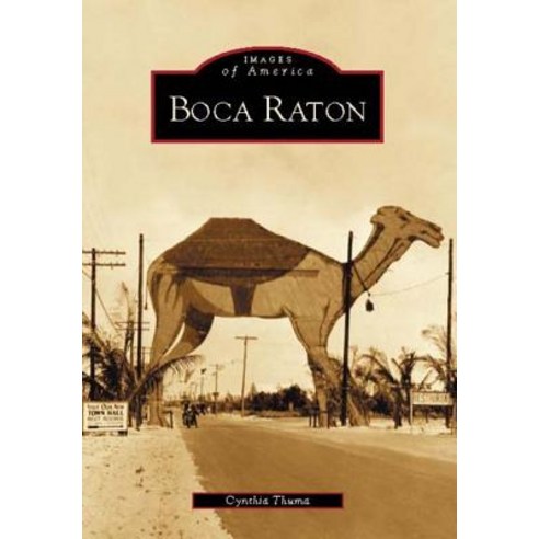 Boca Raton Paperback, Arcadia Publishing (SC)