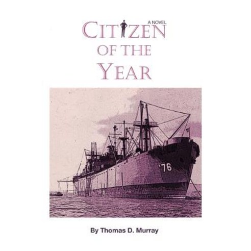 Citizen of the Year Paperback, iUniverse