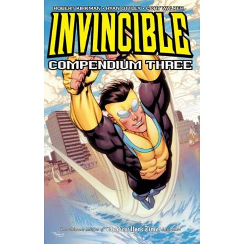 Invincible Compendium Volume 3, Image Comics