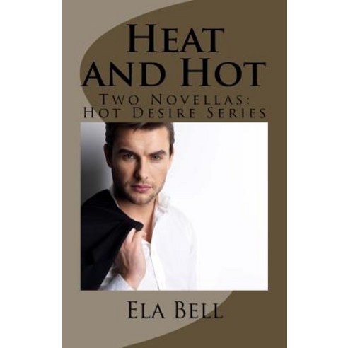 Heat and Hot: Two Novellas from the Hot Desire Series Paperback, Narrativemagic
