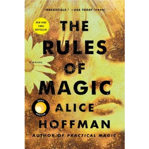 The Rules of Magic Paperback, Simon & Schuster