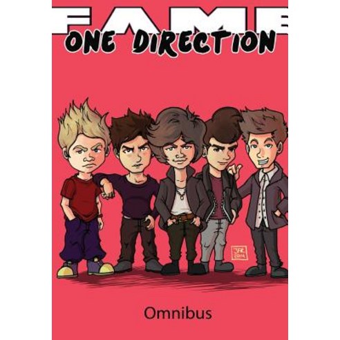 Fame: One Direction Omnibus Paperback, Tidalwave Productions