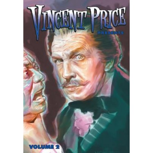 Vincent Price Presents: Volume 2 Paperback, Tidalwave Productions