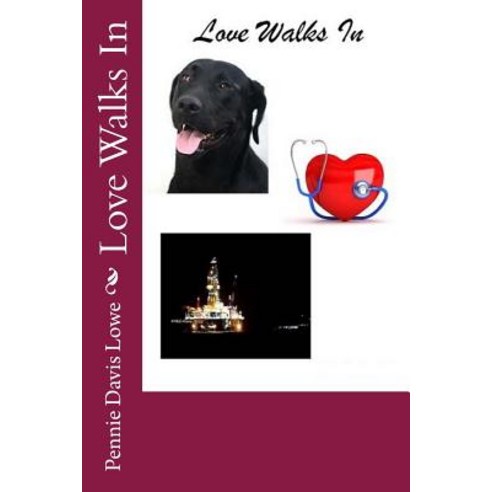 Love Walks in Paperback, Createspace Independent Publishing Platform