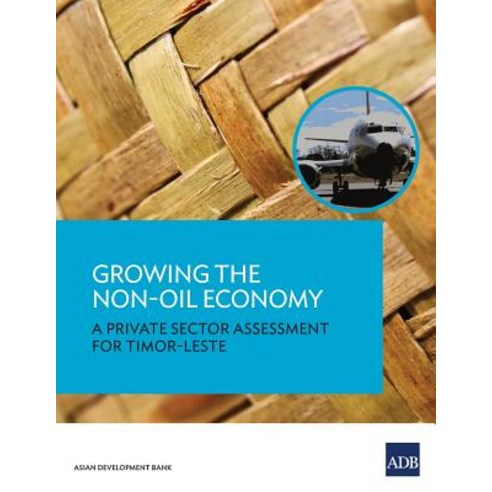 Growing the Non-Oil Economy: A Private Sector Assessment for Timor-Leste Paperback, Asian Development Bank