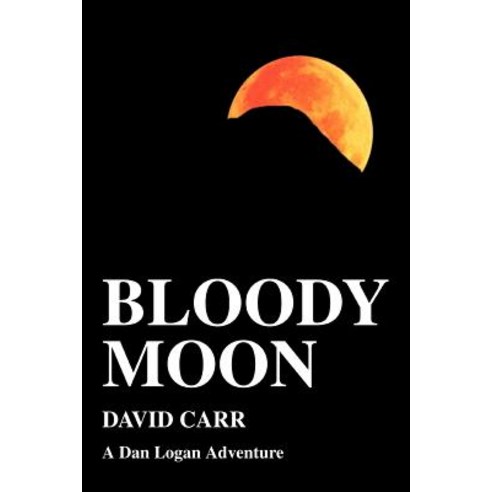 Bloody Moon Paperback, iUniverse