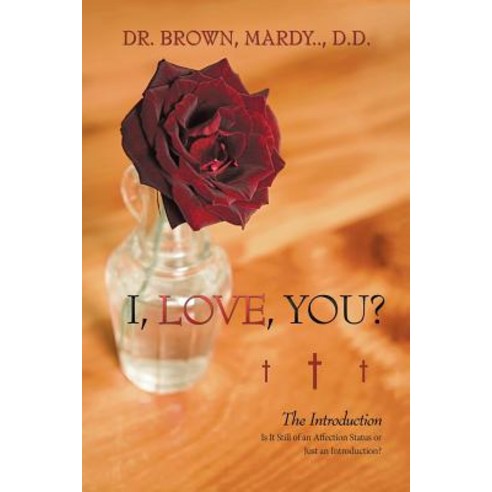 I Love You?: The Introduction Paperback, iUniverse