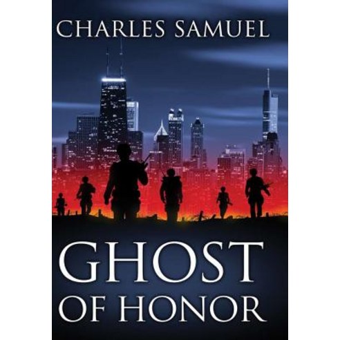 Ghost of Honor Hardcover, Lulu.com