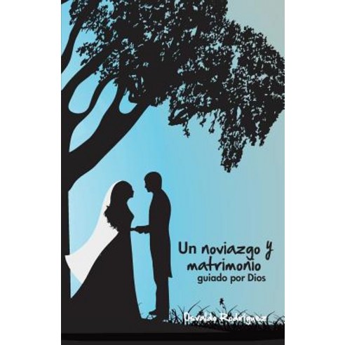 Un Noviazgo y Matrimonio: Guiado Por Dios Paperback, Azimuth Media