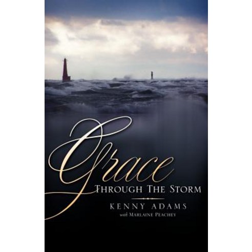Grace Through the Storm Paperback, Xulon Press