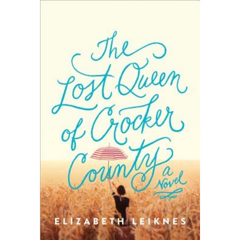 The Lost Queen of Crocker County Paperback, Sourcebooks Landmark