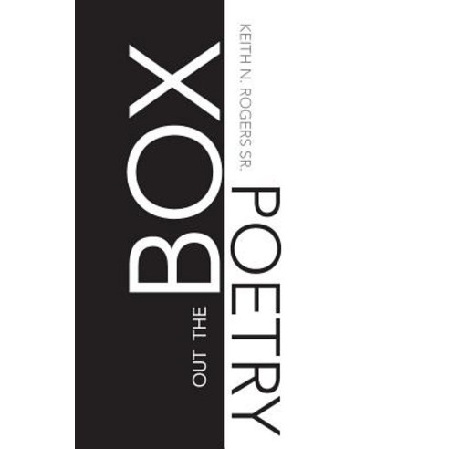 Out the Box Poetry Paperback, Authorhouse