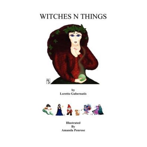 Witches N Things Paperback, Authorhouse