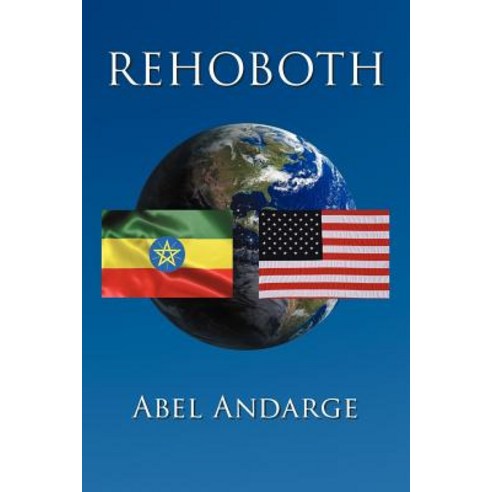 Rehoboth Paperback, Authorhouse UK