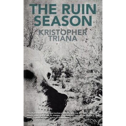 The Ruin Season Paperback, Perpetual Motion Machine Publishing