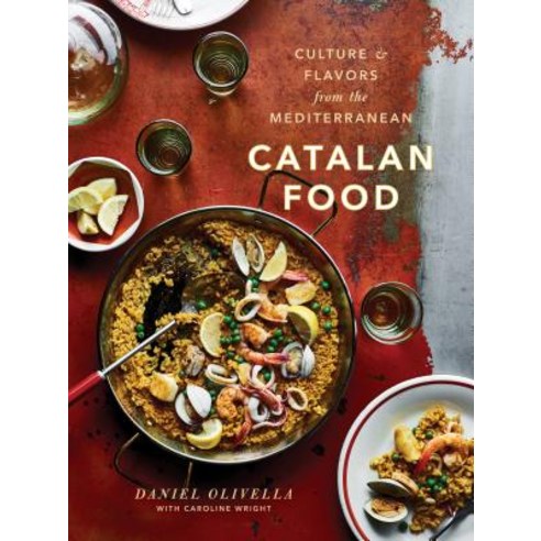 Catalan Food, Clarkson Potter Publishers