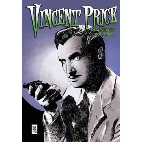 Vincent Price Presents: Volume 7 Paperback, Tidalwave Productions