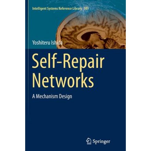 Self-Repair Networks: A Mechanism Design Paperback, Springer