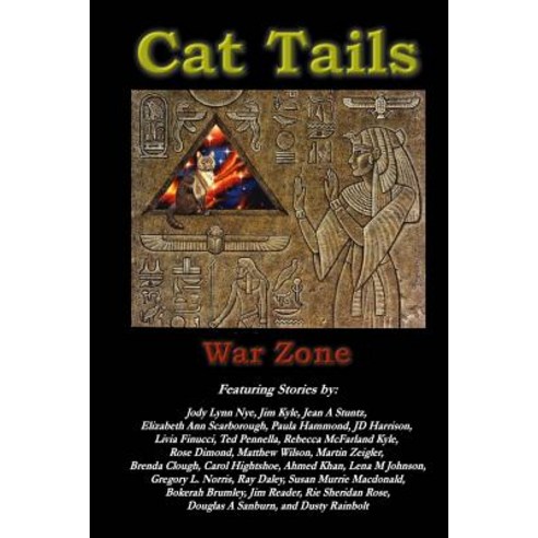 Cat Tails: War Zone Paperback, Wolfsinger Pub