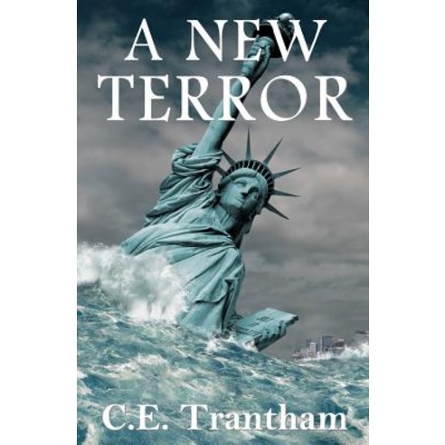 A New Terror Paperback, Createspace Independent Publishing Platform