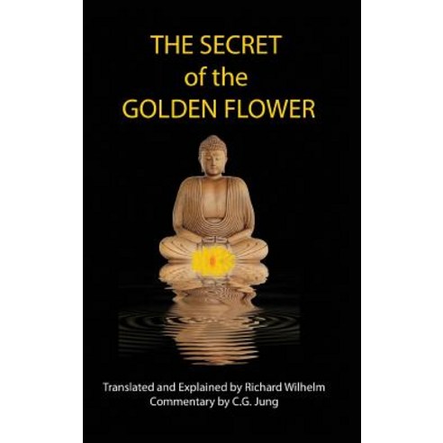(영문도서) The Secret of the Golden Flower Hardcover, Book Tree