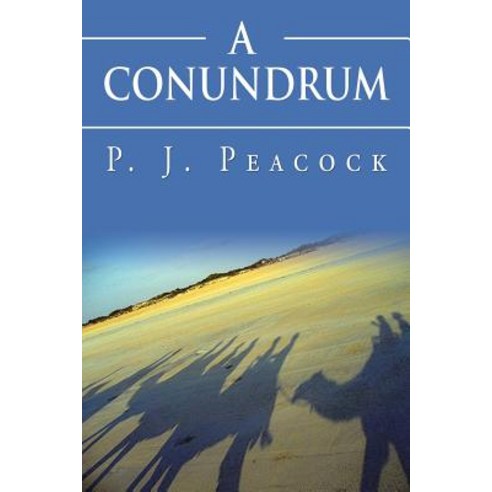 A Conundrum Paperback, Xlibris
