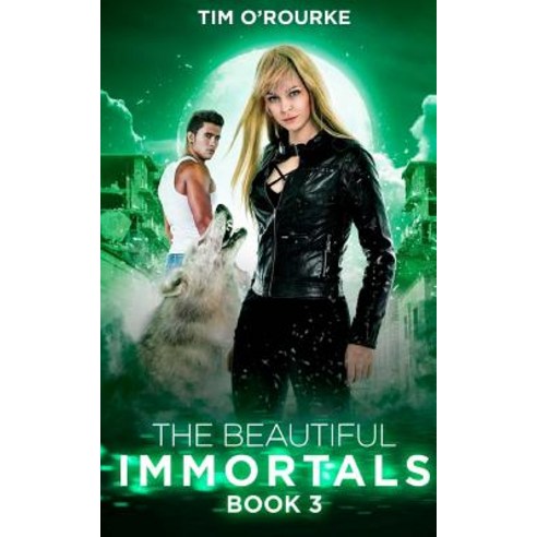 The Beautiful Immortals (Book Three) Paperback, Createspace Independent Publishing Platform