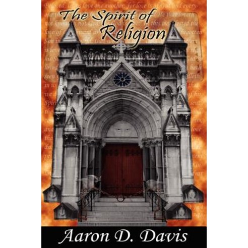 The Spirit of Religion Paperback, Authorhouse