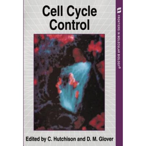 Cell Cycle Control Paperback, OUP Oxford