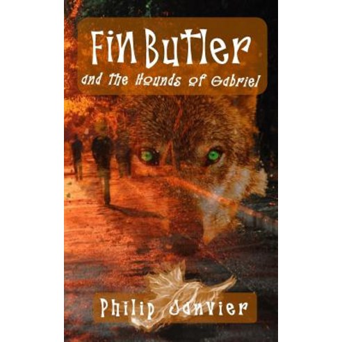 Fin Butler and the Hounds of Gabriel: The Fin Butler Adventures Paperback, Bluebox and January