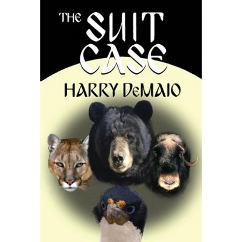The Suit Case (Octavius Bear Book 7) Paperback, MX Publishing