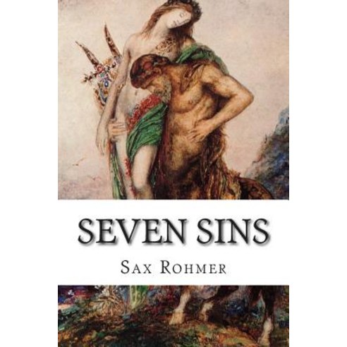 Seven Sins Paperback, Createspace Independent Publishing Platform