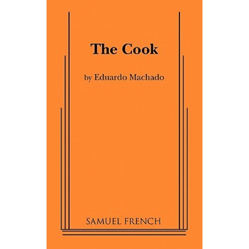 The Cook Paperback, Samuel French, Inc.