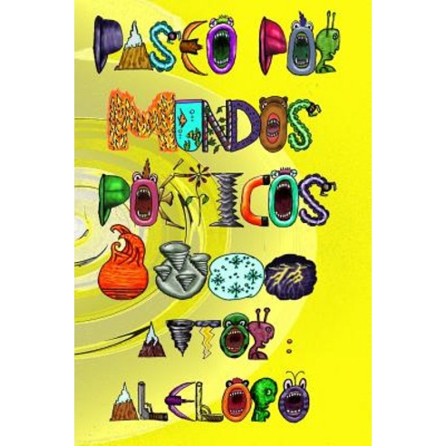 Paseo Por Mundos Poeticos Paperback, Createspace Independent Publishing Platform