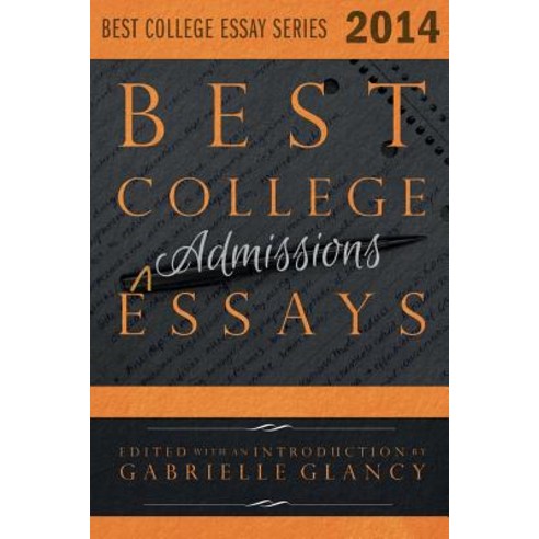 Best College Essays 2014 Paperback, Oneiric Press