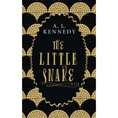 The Little Snake Hardcover, Canongate Books