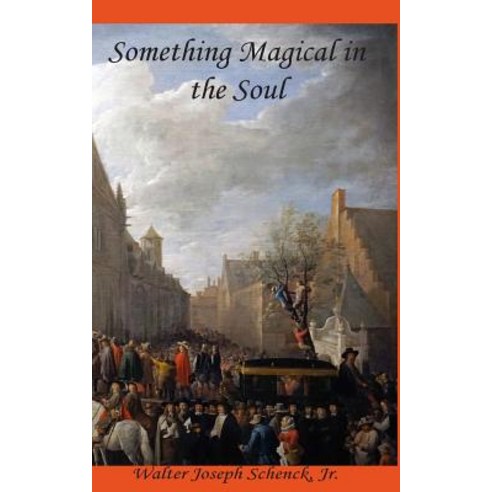 Something Magical in the Soul: A Collection of Poetry Paperback, Createspace Independent Publishing Platform
