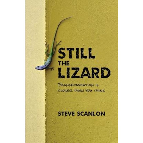 Still the Lizard: Transformation Is Closer Than You Think Paperback, Red Lizard Press