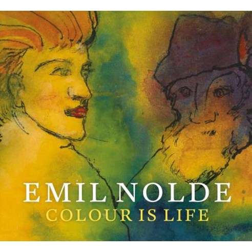 Emil Nolde: Colour Is Life Paperback, National Galleries of Scotland