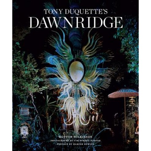 Tony Duquette''s Dawnridge Hardcover, ABRAMS