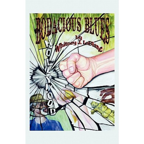 Bodacious Blues Paperback, Outskirts Press
