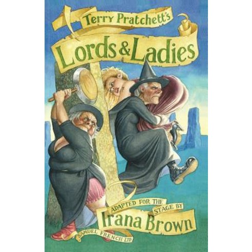Lords and Ladies Paperback, Samuel French Ltd