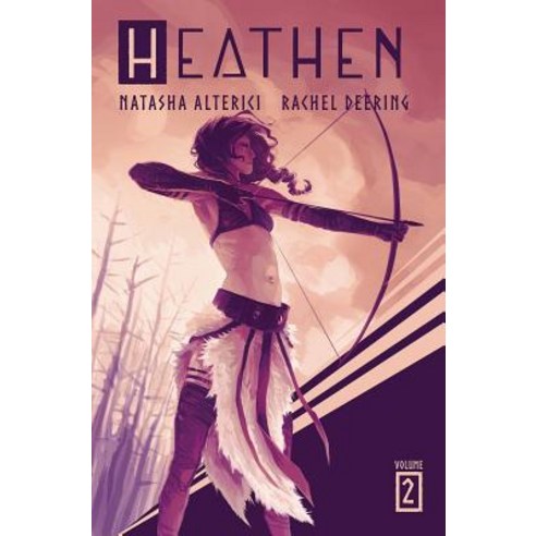 Heathen: Volume 2 Paperback, Vault Comics