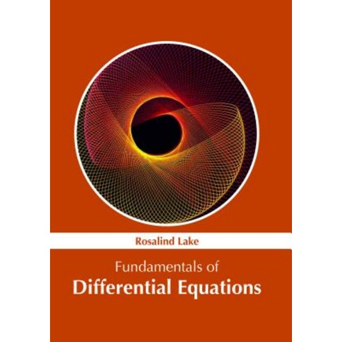 Fundamentals of Differential Equations Hardcover, NY Research Press