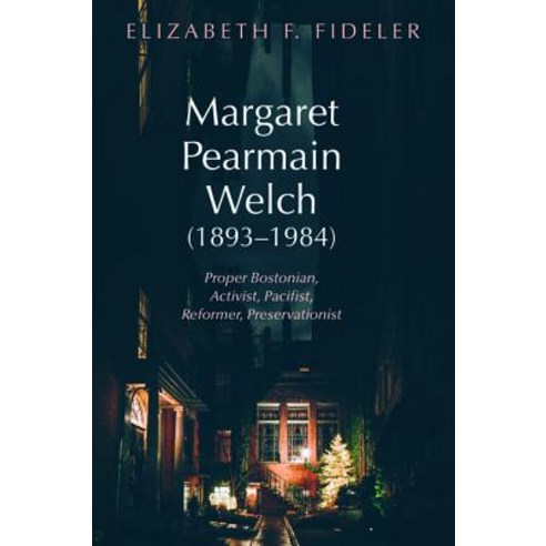 Margaret Pearmain Welch (1893-1984) Paperback, Resource Publications (CA)