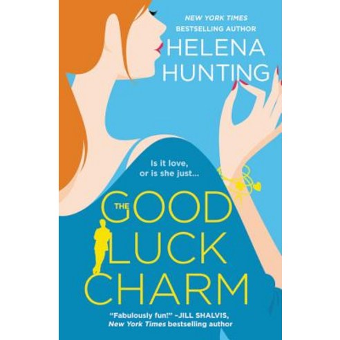 The Good Luck Charm Paperback, Forever
